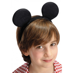 Uši myšky na čelence